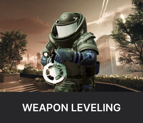 Payday 3 Weapon Leveling