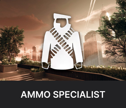 Payday 3 Ammo Specialist Skill Points Farm