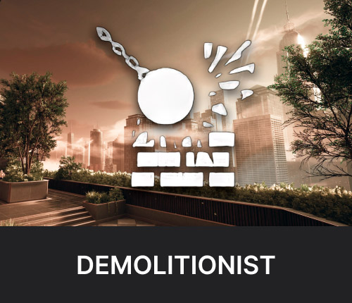 Payday 3 Demolitionist Skill Points Farm