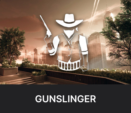 Payday 3 Gunslinger Skill Points Farm