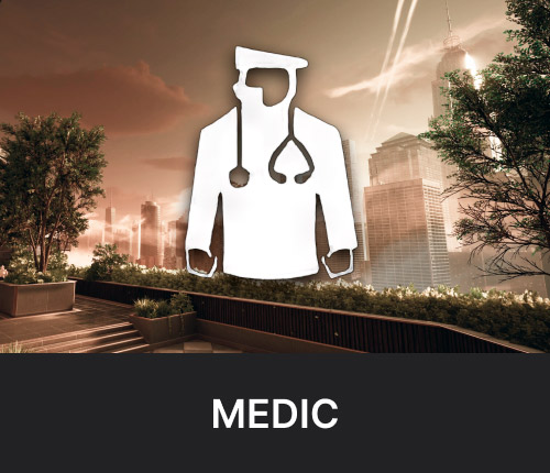 Payday 3 Medic Skill Points Farm