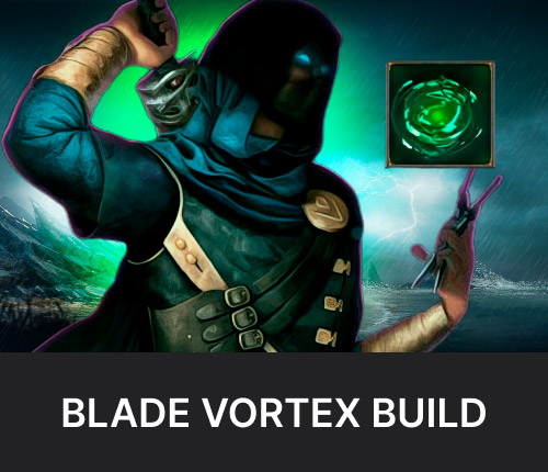 Blade Vortex Build