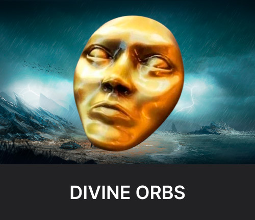 Divine Orbs