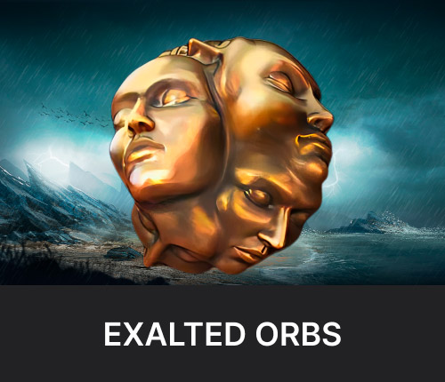 Exalted Orbs