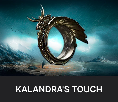 Kalandra's Touch