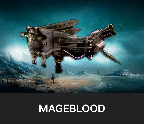 Mageblood