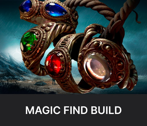 Magic Find Build