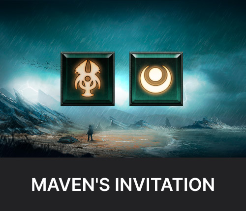 Maven's Invitation Bundle