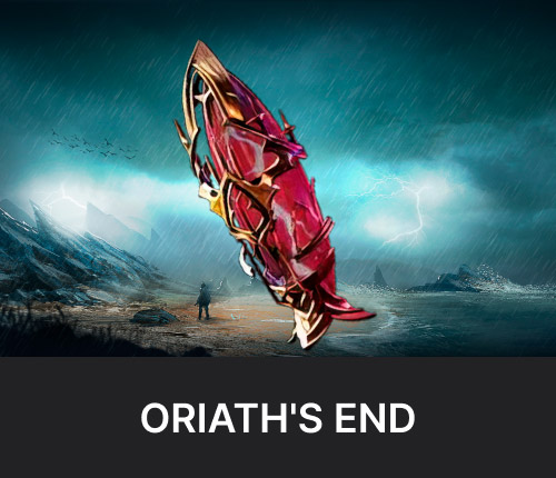 Oriath's End