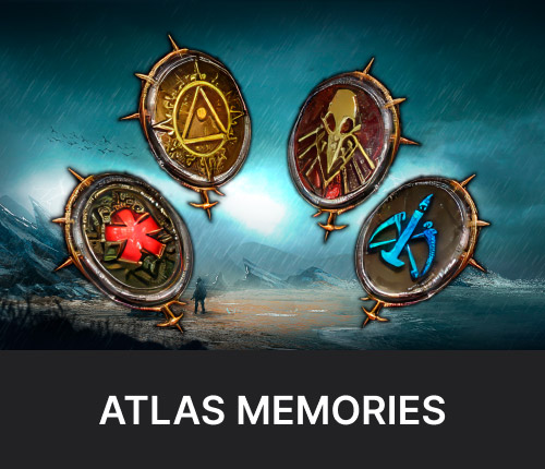 PoE Atlas Memories