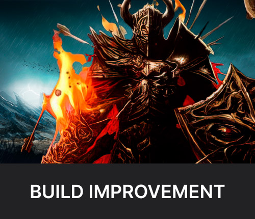 PoE Build Improvement Boost