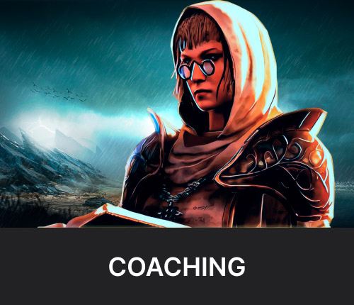 PoE Coaching | Become a better player!