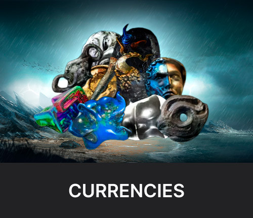 PoE Currencies