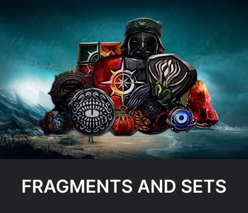 PoE Fragments and Sets