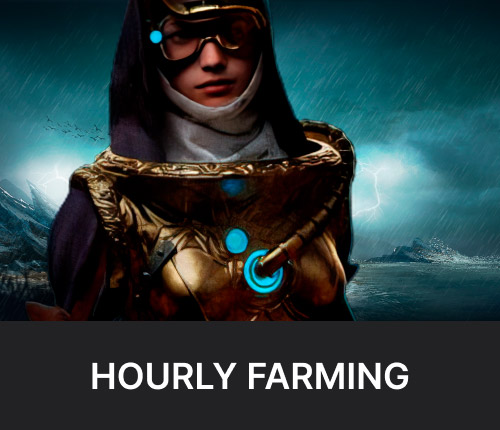 PoE Hourly Farming Service