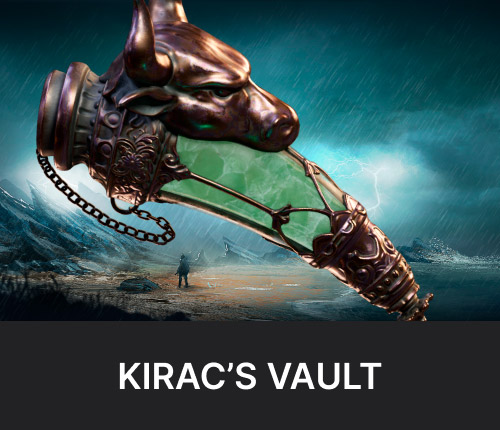 PoE Kirac’s Vault