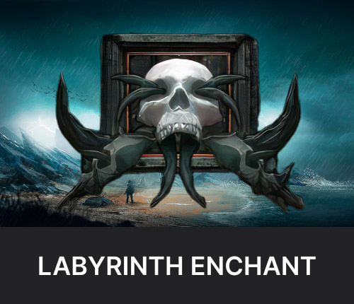 PoE Labyrinth Enchant