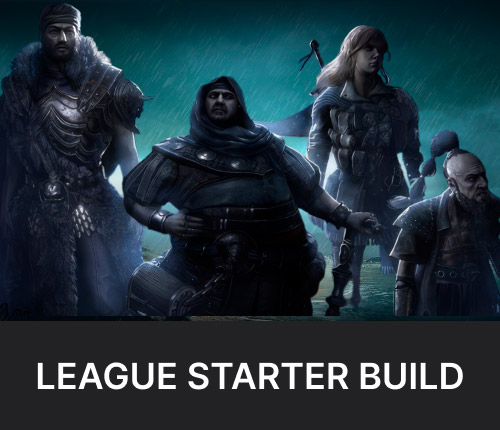 PoE League Starter Build 