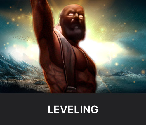 PoE Leveling