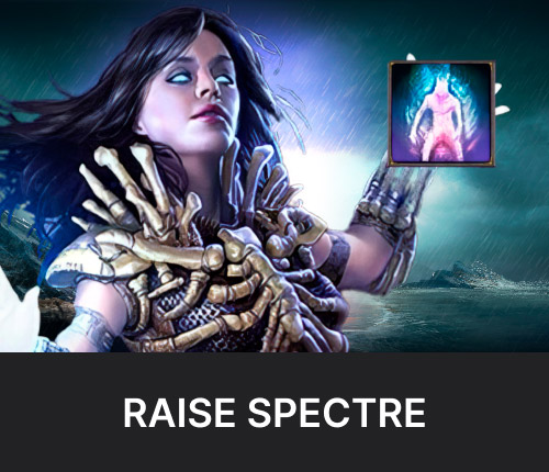 PoE Raise Spectre Build