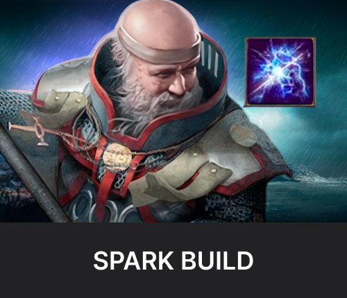 PoE Spark Build