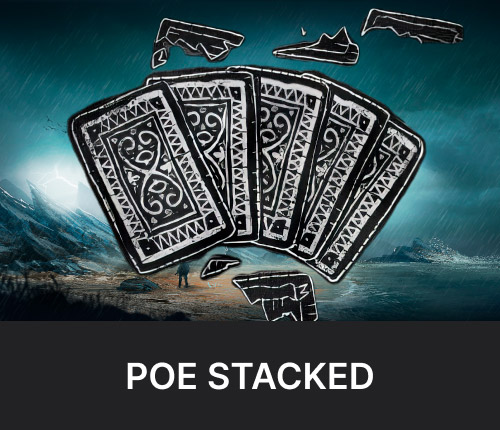 PoE Stacked Deck