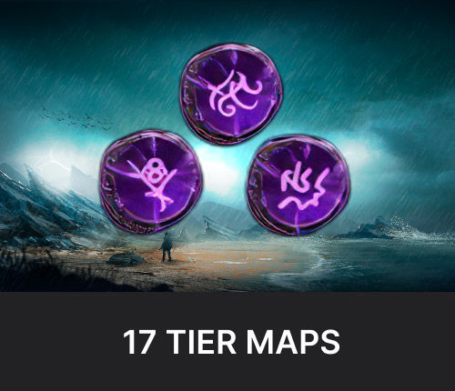 PoE Tier 17 Maps