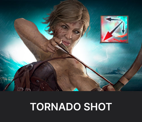 PoE Tornado Shot Build