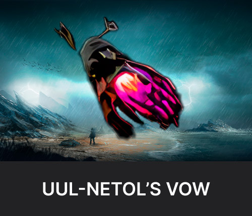 Uul-Netol's Vow Boost