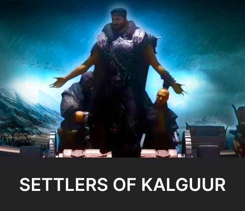 PoE Settlers of Kalguur League Starter Pack