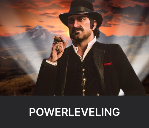 RDR 2 Powerleveling