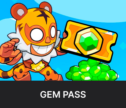 Gem Pass