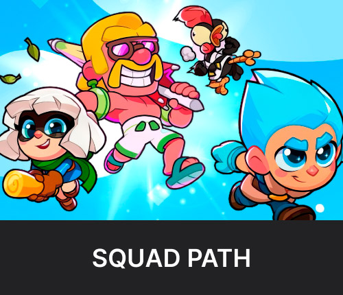 Squad Path