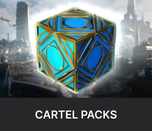 Star Wars: The Old Republic Cartel Packs