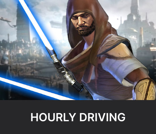 Star Wars: The Old Republic Hourly Driving