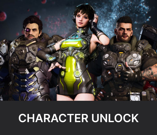 The First Descendant Character Unlock