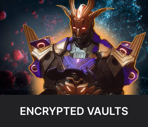 Encrypted Vaults