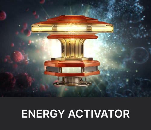 Energy Activator Blueprint Farming