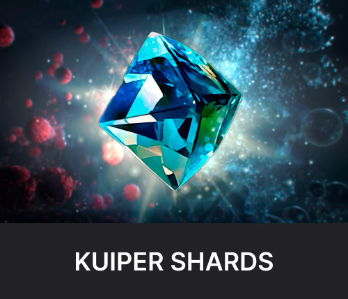 TFD Kuiper Shards Farming