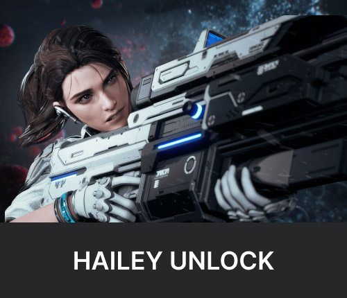 Hailey Unlock Service