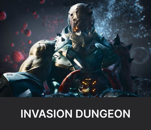 Invasion Dungeon