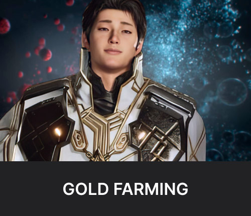 TFD Gold Farming