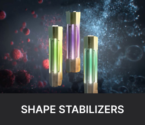 Shape Stabilizers Farming