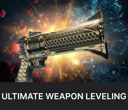 Ultimate Weapon Leveling