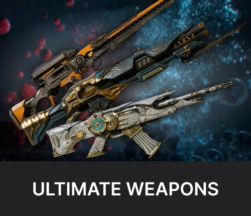 Ultimate Weapons Unlock