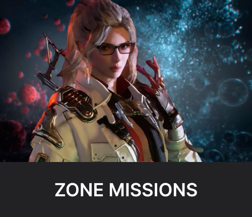 TFD Zone Missions