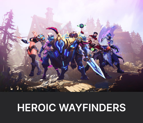 Heroic Wayfinders Unlock