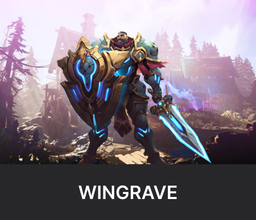 Wayfinder Wingrave Powerleveling