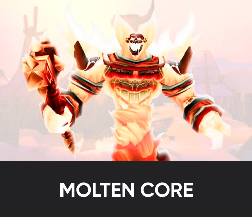 Classic Era Molten Core Attunement