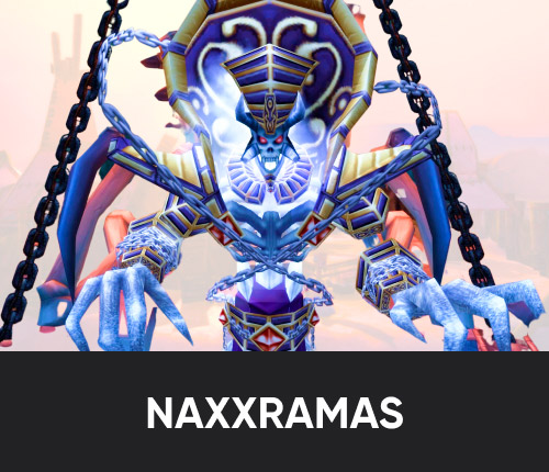 Classic Era Naxxramas Attunement Boost